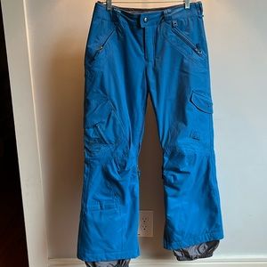 Women’s Burton Ski/Snowboarding DryRide Pants Sz Small